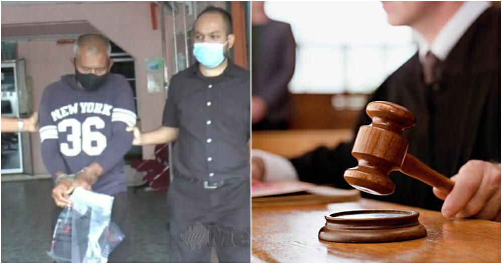 56yo Labourer Sentenced To 30 Days In Jail For Failing To Pay Child Support For His Six Kids
