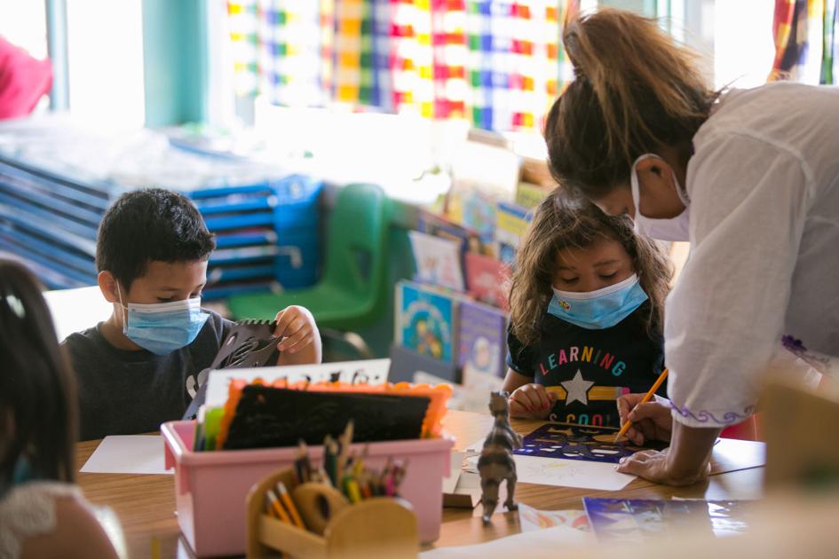 Child care providers in Washington weigh a strike as they struggle to stay afloat amid pandemic | Coronavirus