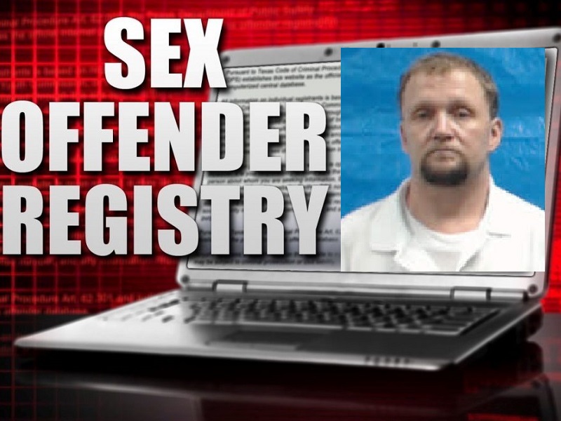 ROANE COUNTY CONVICTED SEX OFFENDER TAKEN INTO CUSTODY – 105.7 News Crossville Rockwood Knoxville TN
