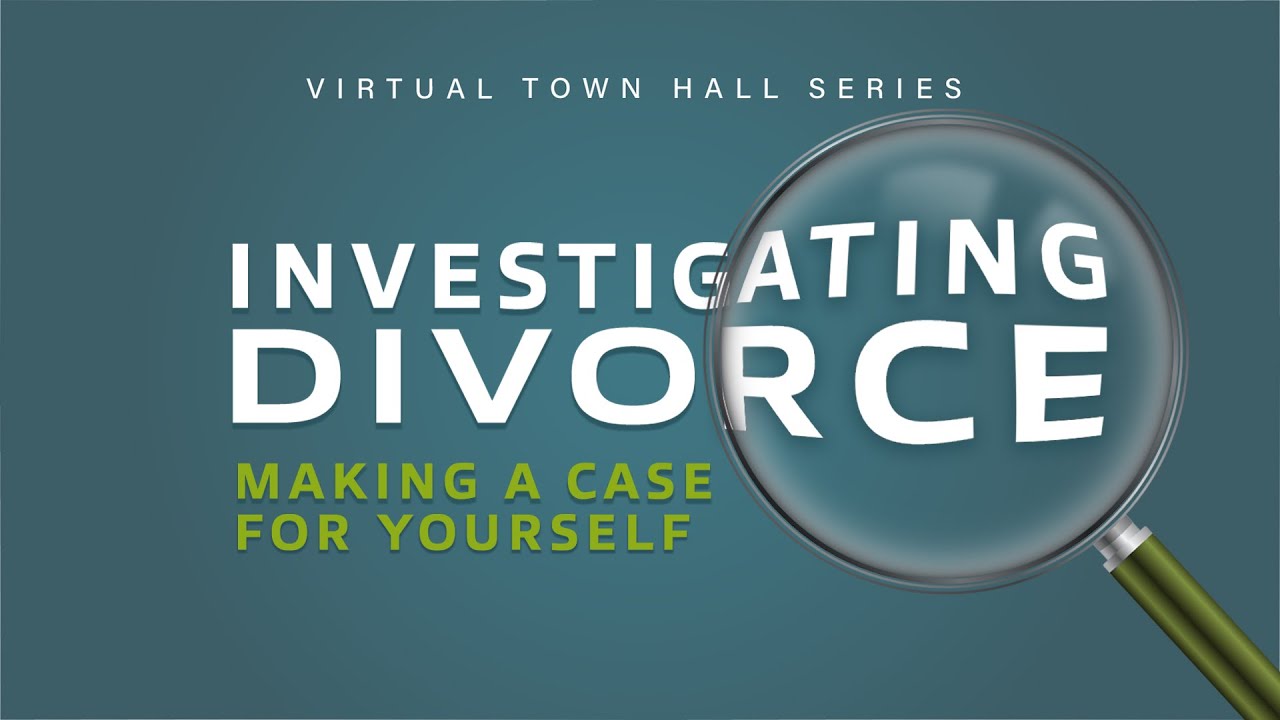Cordell & Cordell Virtual Town Hall Emphasizes the Importance of Strategy in Divorce Cases