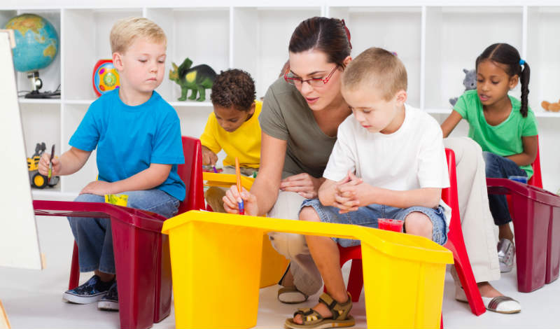EDA seeking input on how to strengthen child care sector