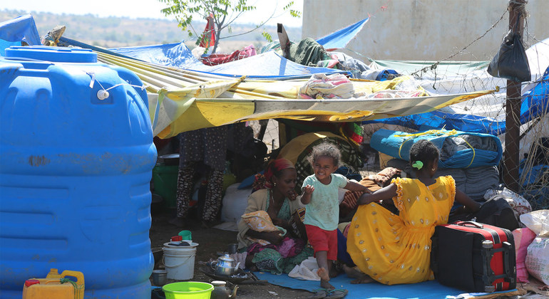 Ethiopia: UN concern mounts over shortages, child welfare, in ongoing Tigray crisis |
