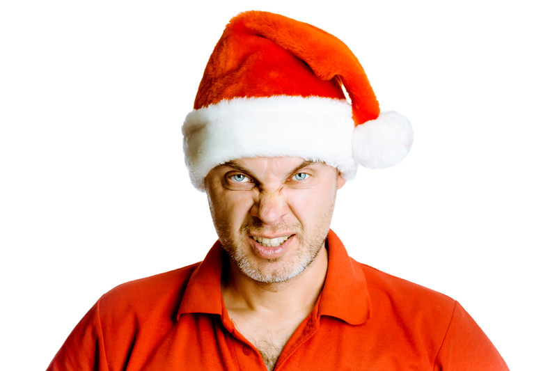 reasons a narcissist ruins the holidays