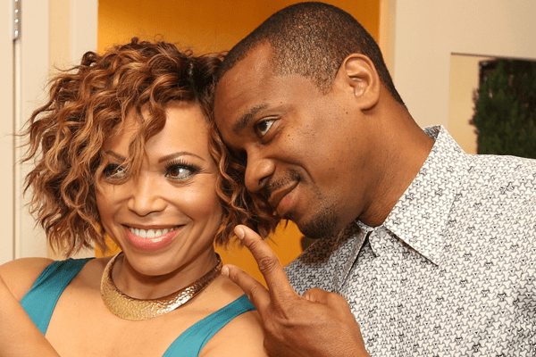 Tisha Campbell Gets No Alimony or Child Support in Divorce to Duane Martin; All She Got Was Leased BMW