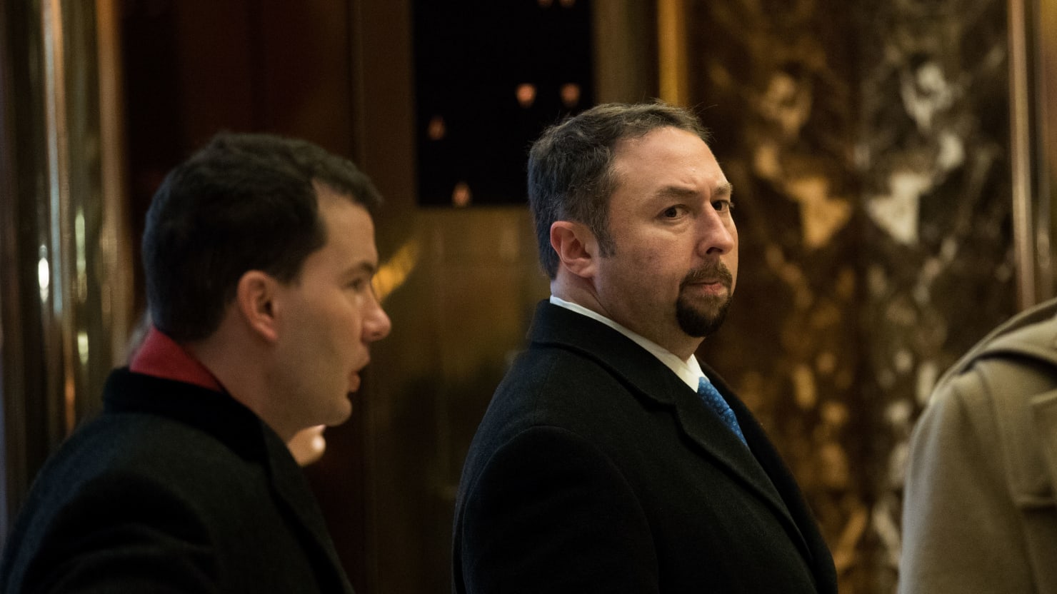 Trump Campaign Adviser Jason Miller Flips Out When Jake Tapper Calls Him Out Over Child Support