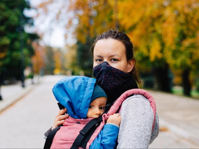 For struggling moms and families, SAFEchild provides support during pandemic :: WRAL.com