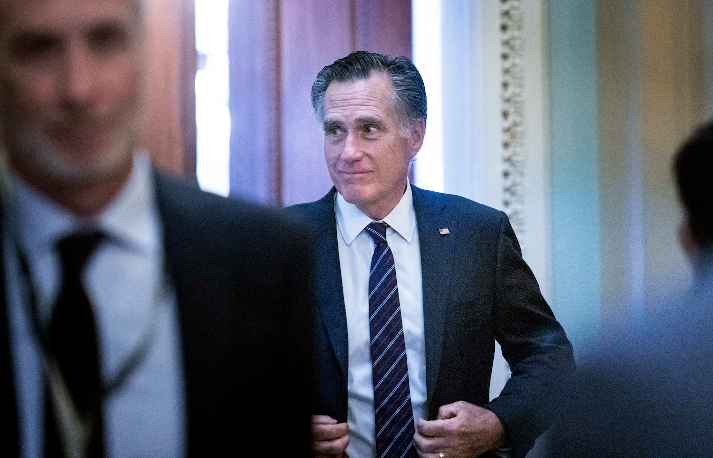 Mitt Romney to introduce child benefit for millions of American families