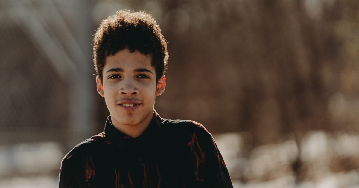 Meet a Caring Teen Who Loves Basketball and Video Games