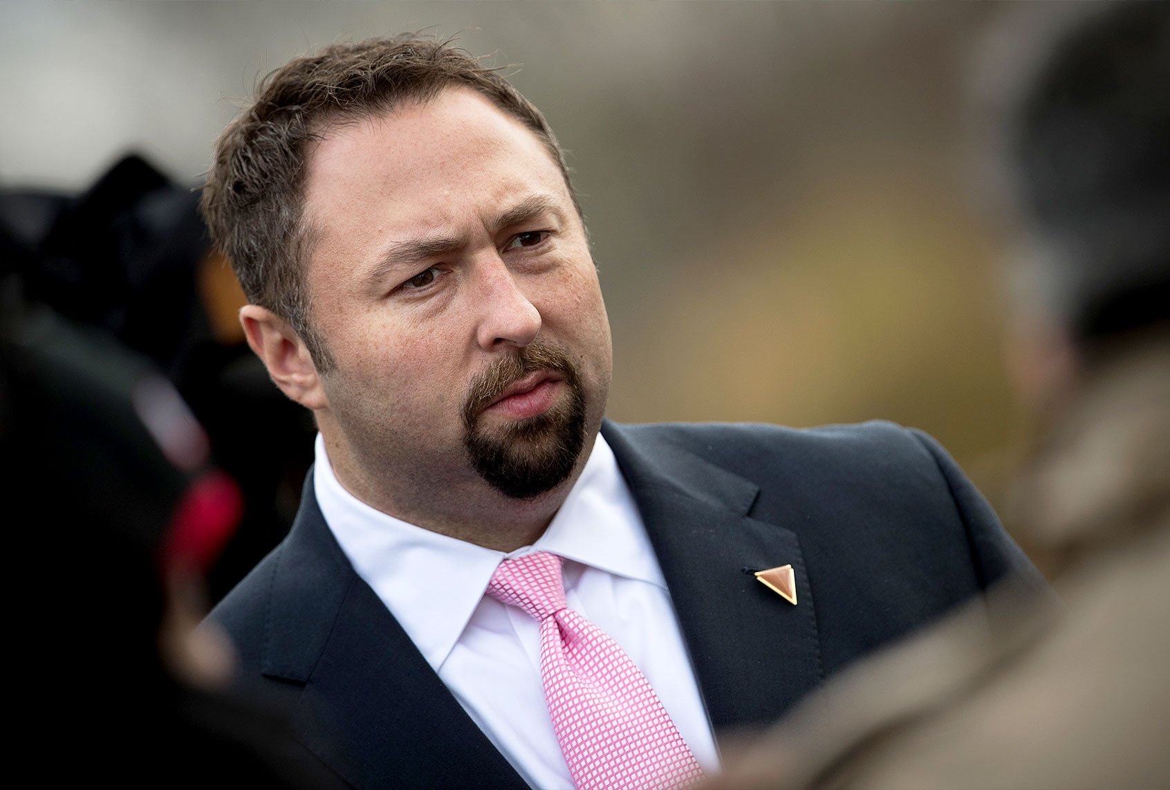 Trump adviser Jason Miller hid income and misled court to avoid paying child support: report