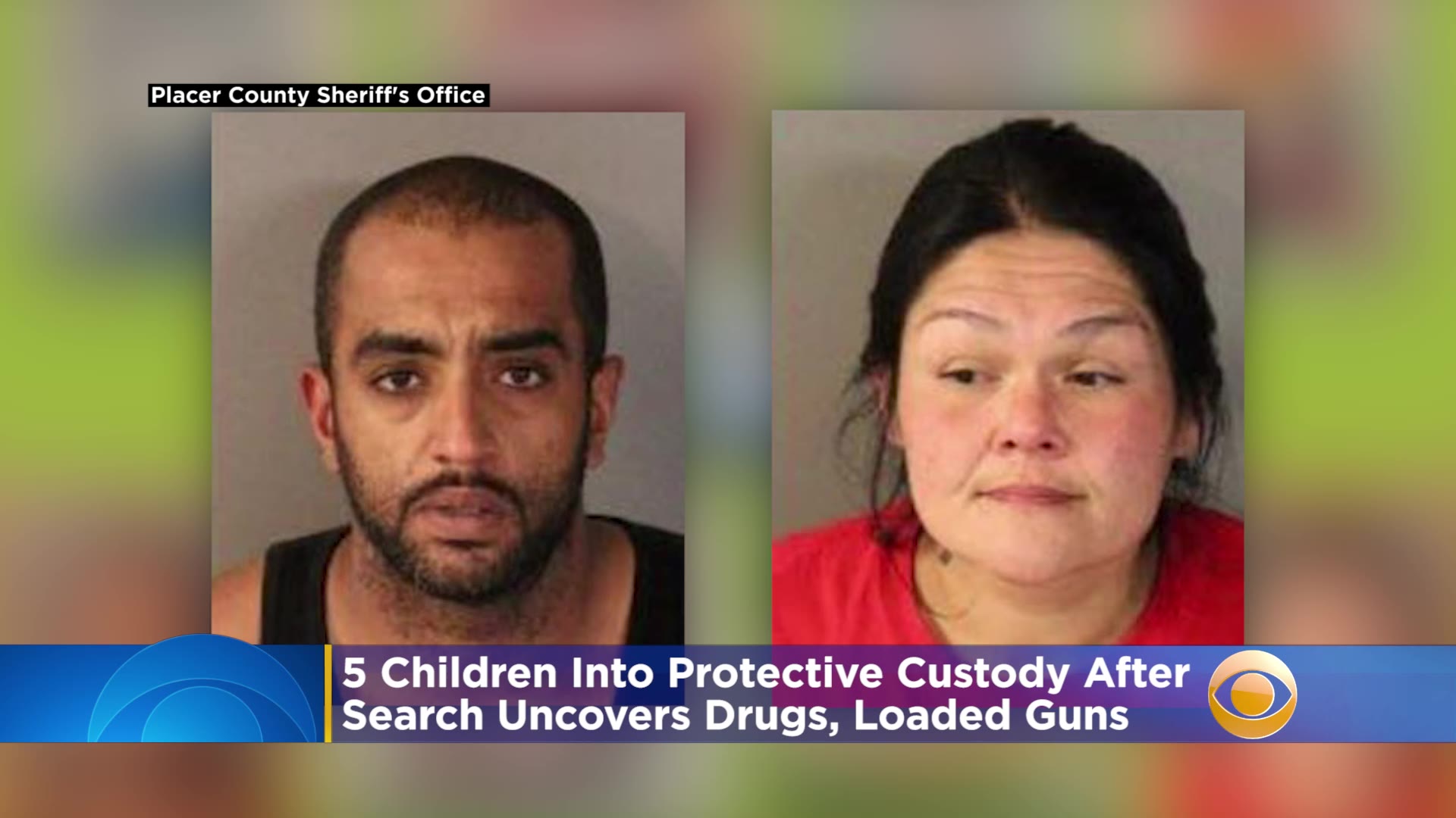 5 Children Taken Into Protective Custody After Warrant Search Uncovers Drugs, Loaded Guns In Dutch Flat Home – CBS Sacramento
