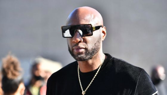 Lamar Odom Responds To Liza Morales’ Back Child Support Lawsuit