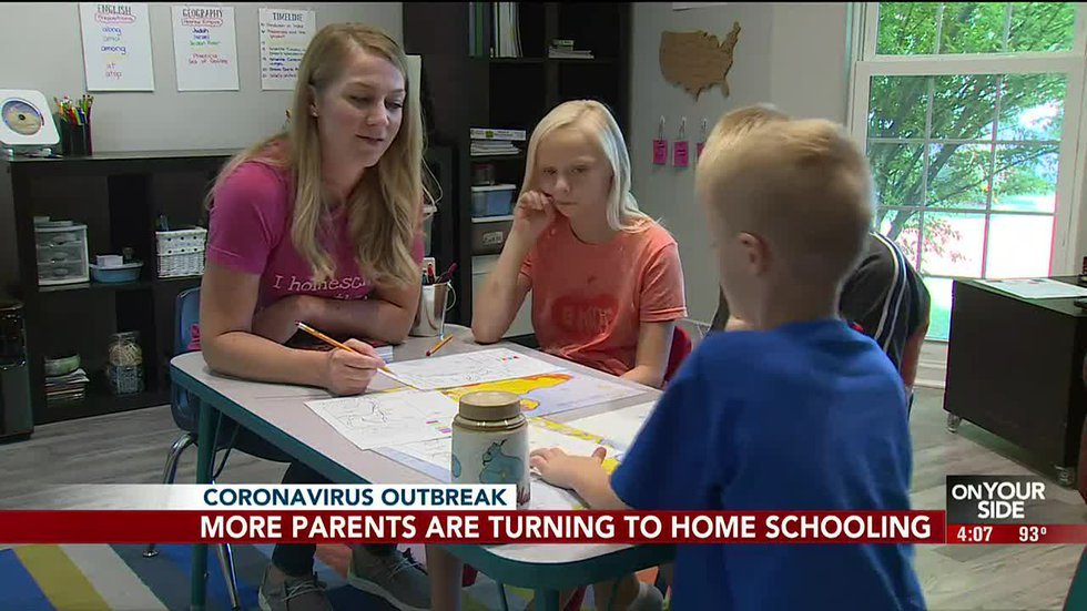 Homeschooling social media group offers answers, support for Omaha-area parents