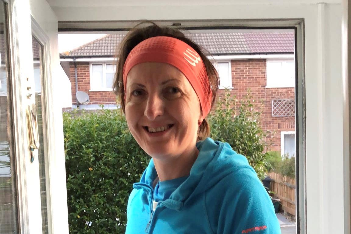 Polish woman in UK running 48 miles in 48 hours to support Ukrainian mothers