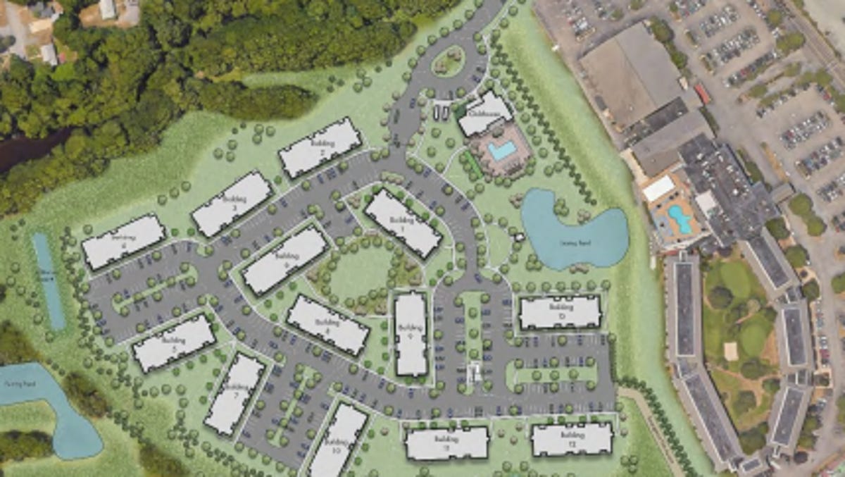 Emblem Hyannis a poster child for housing, open space balancing act
