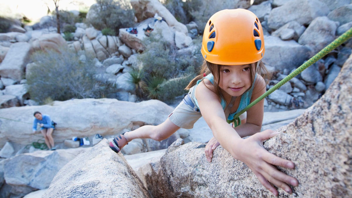 Tips for Parents: How to Support Your Child's Love for Climbing