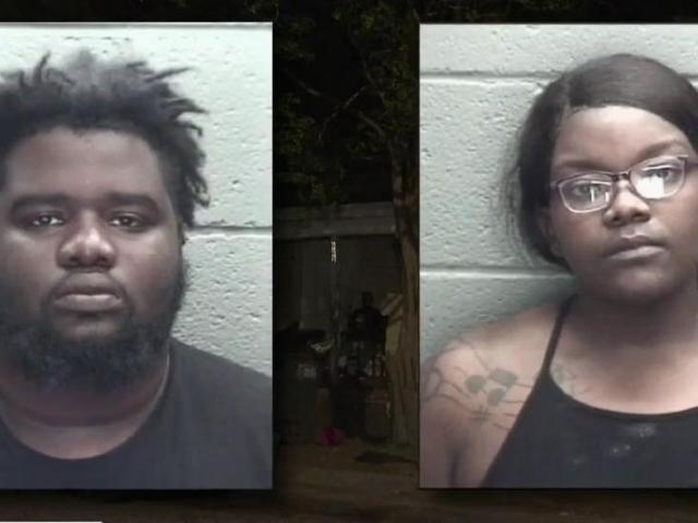 2 infant siblings die in Rocky Mount after being found in parked car, Mother and boyfriend in custody :: WRAL.com