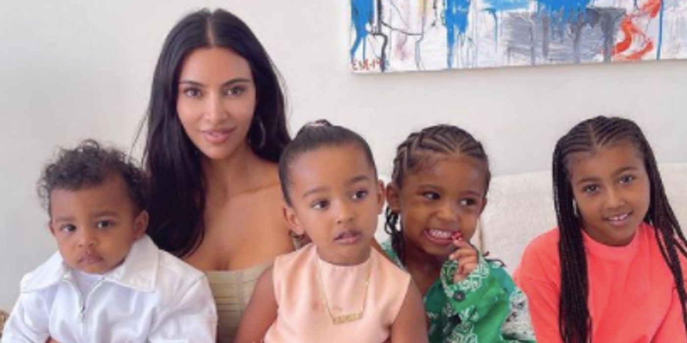 Why Kim Kardashian Wants ‘Formal’ Custody Agreement With Kanye