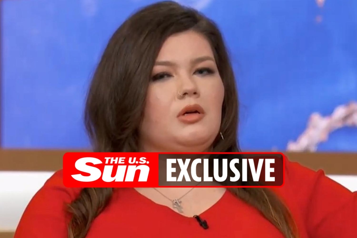 Teen Mom Amber Portwood's ex demands she pay him $125K in back child support & $20K in lawyer fees in nasty custody war