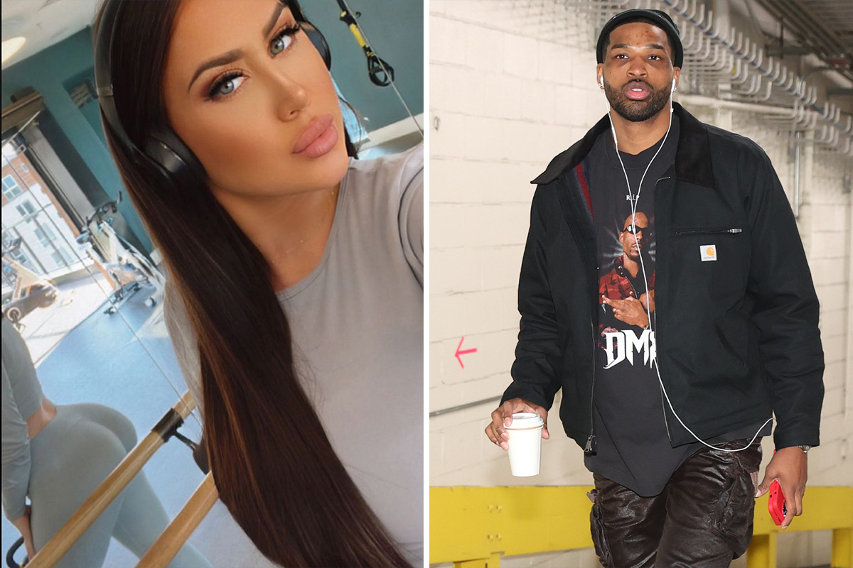 Tristan Thompson’s third baby mama Maralee Nichols shows off her booty in new pic amid child support drama with NBA star