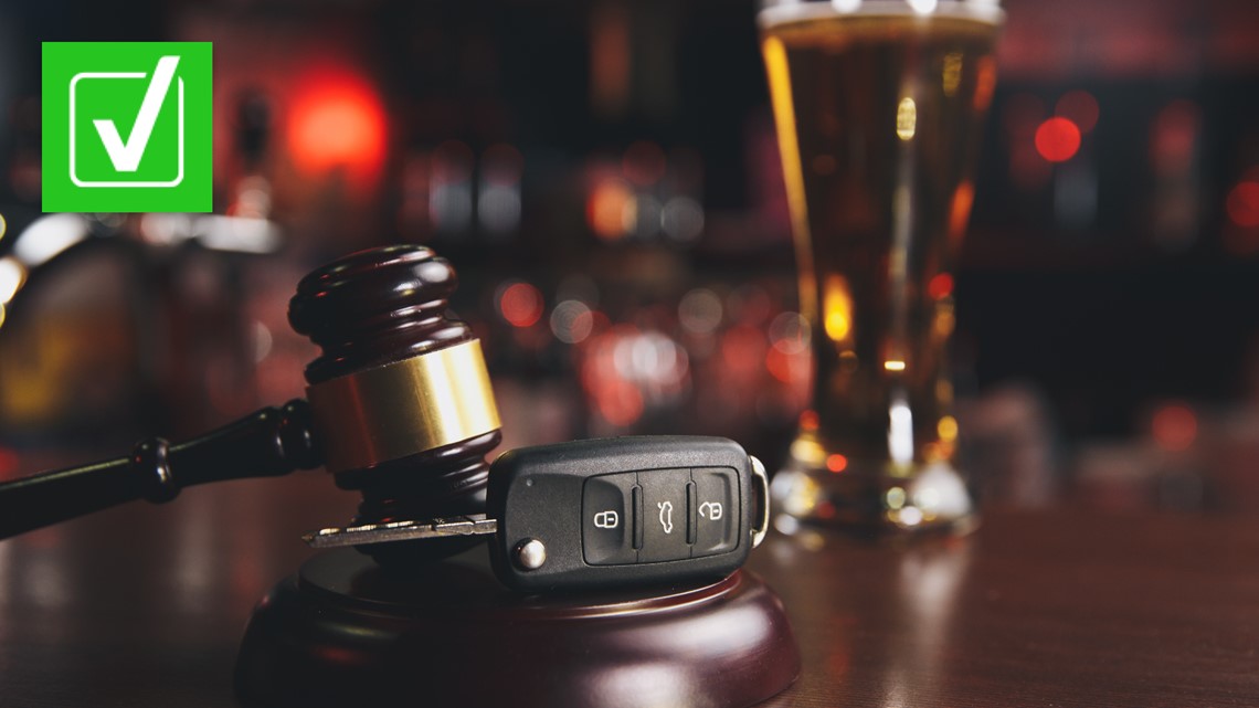 Tennessee drunk driving child support bill passed by lawmakers