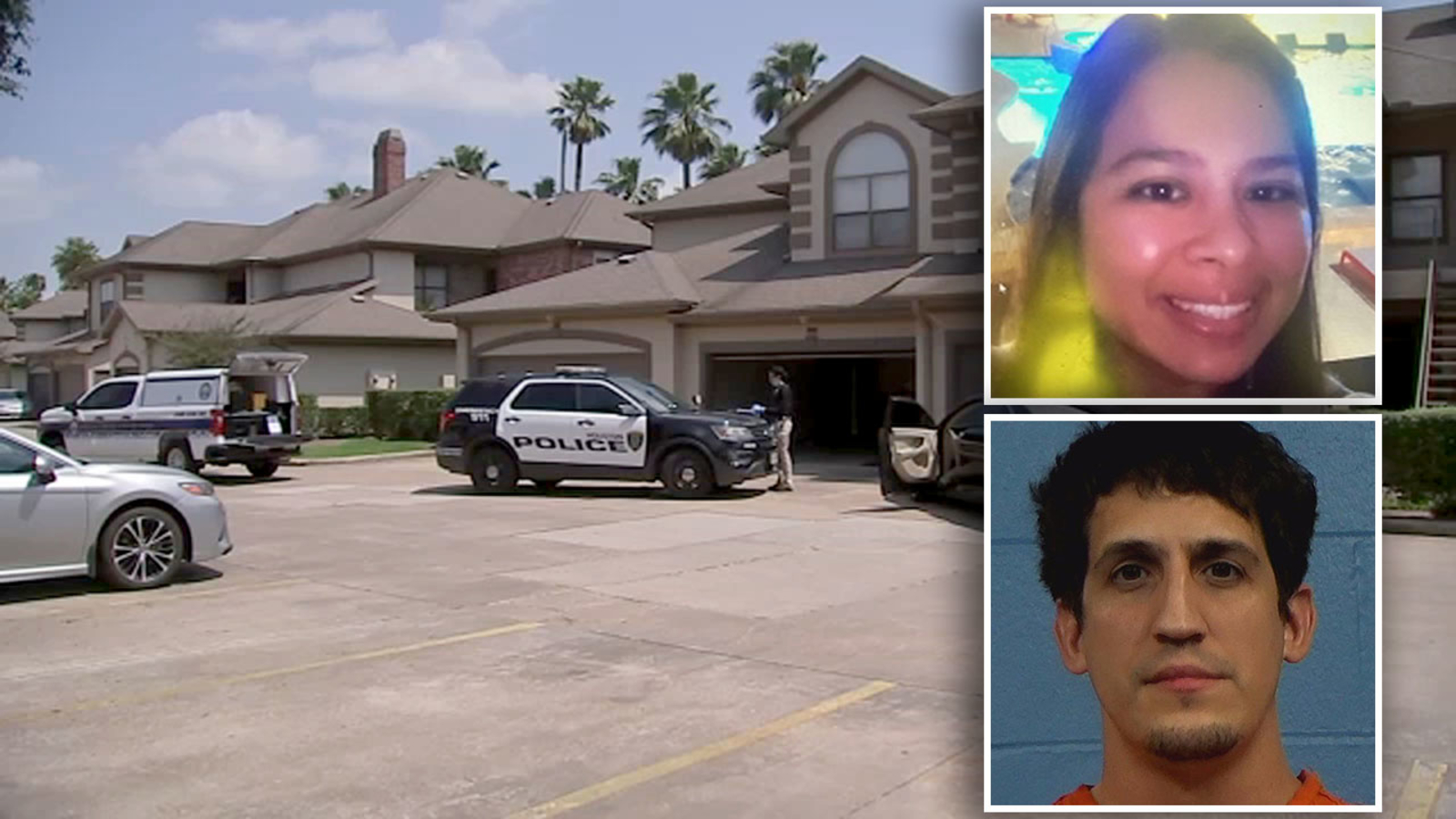 Vicktoria Robles murder: Houston woman's brother wants custody of newborn baby who went to James Christopher Ochoa's family