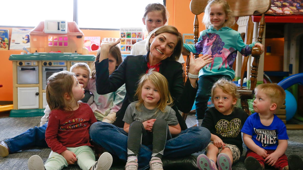 Iowa families who get child care aid could chip in payments under bill