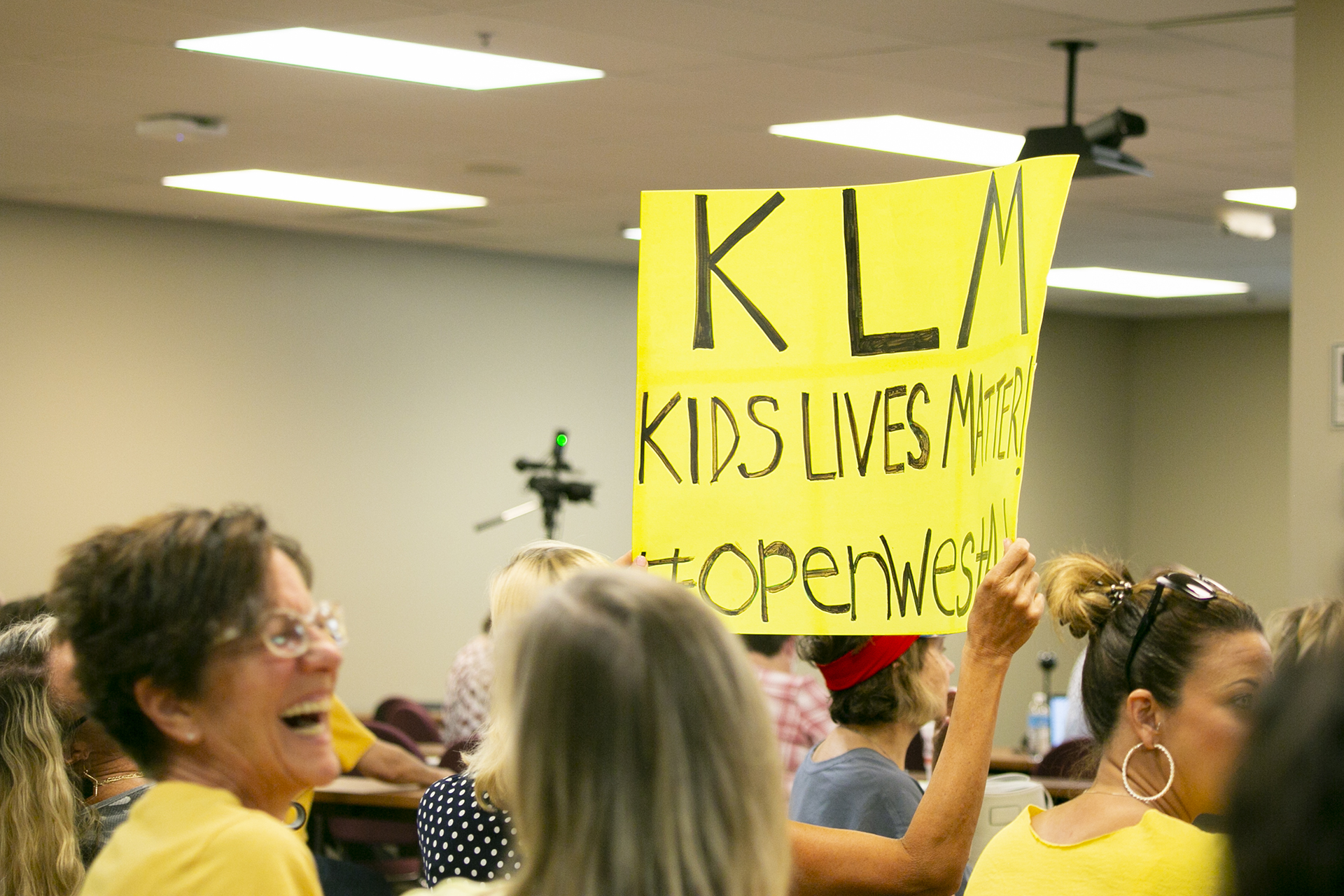 Blaine County parent group emerges to support school choice