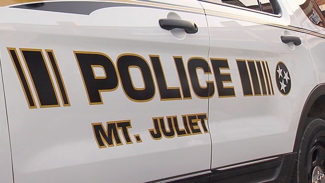 Barricade suspect in custody after standoff in Mt. Juliet