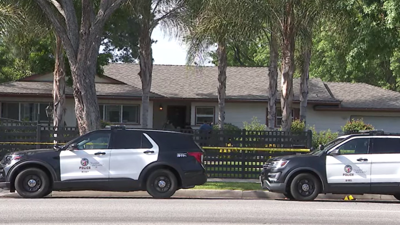 Mother taken into custody by police after 3 children found dead at West Hills home