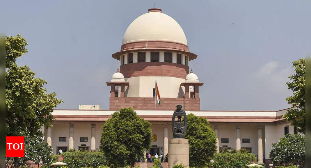 SC: Grandparents are a finer choice for child's custody | Nagpur News