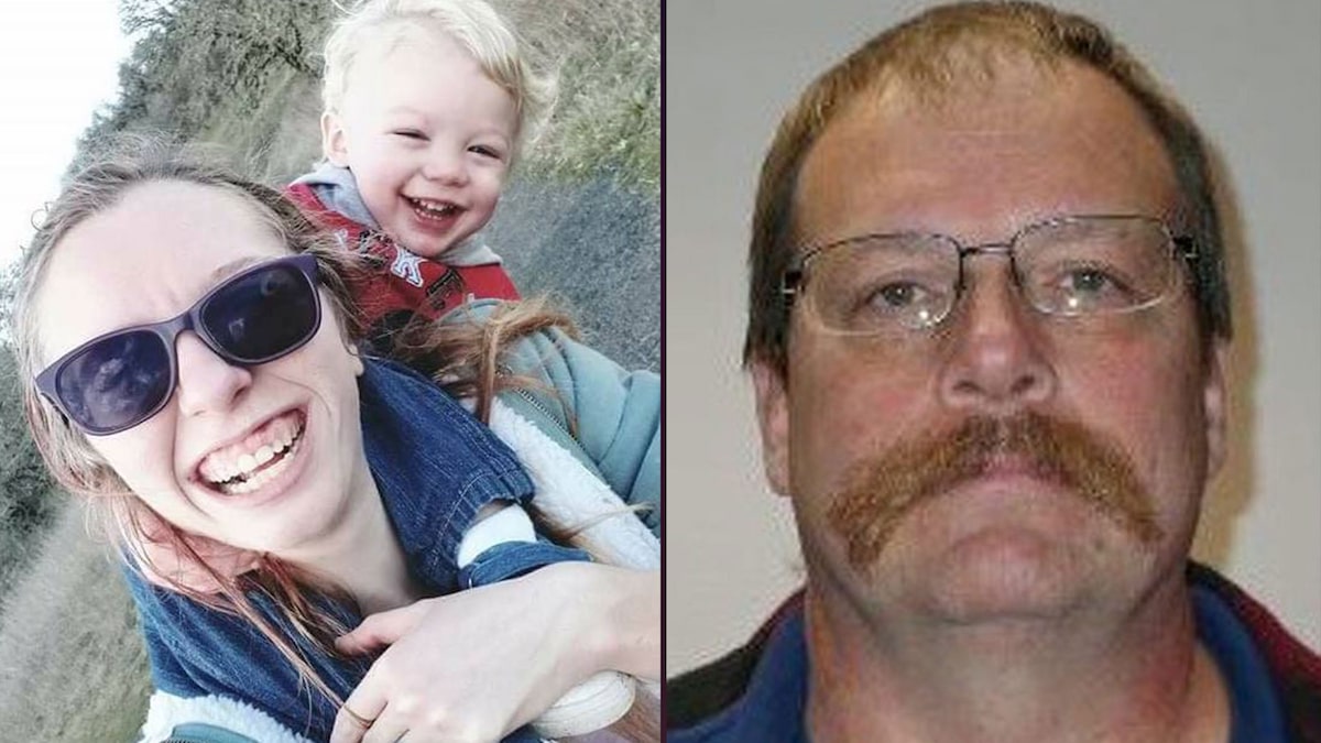 Oregon man pleads guilty to killing woman, their 3-year-old son amid child support battle