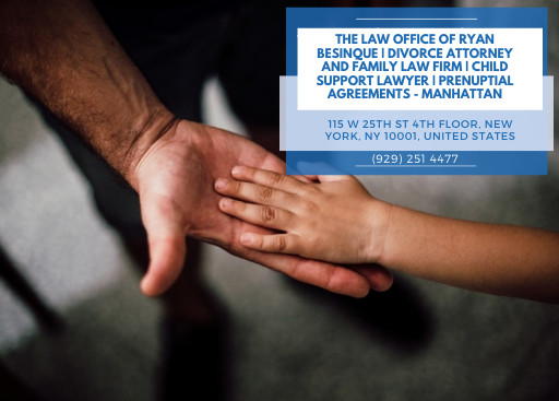 Manhattan child custody lawyer