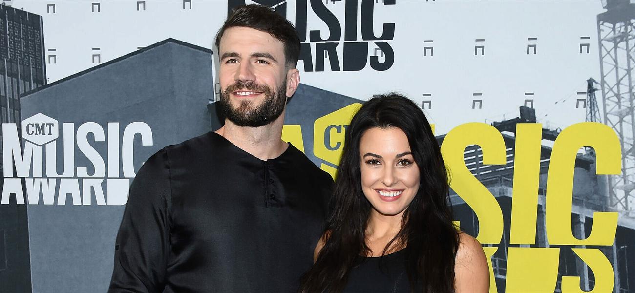Sam Hunt Welcomes First Child With Wife Hannah After Calling Off Divorce