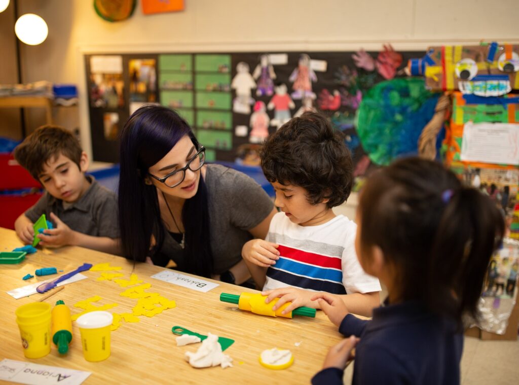 Even incremental support for early ed teachers can help ease the child care crisis