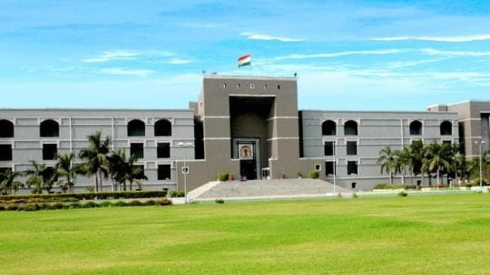 Couple moves Gujarat high court for 2-day-old child’s custody | Latest News India