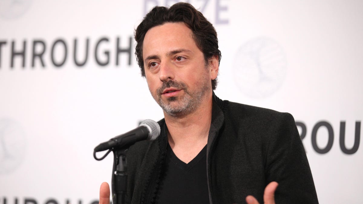 Sergey Brin Asks Court to Deny His Wife Spousal Support
