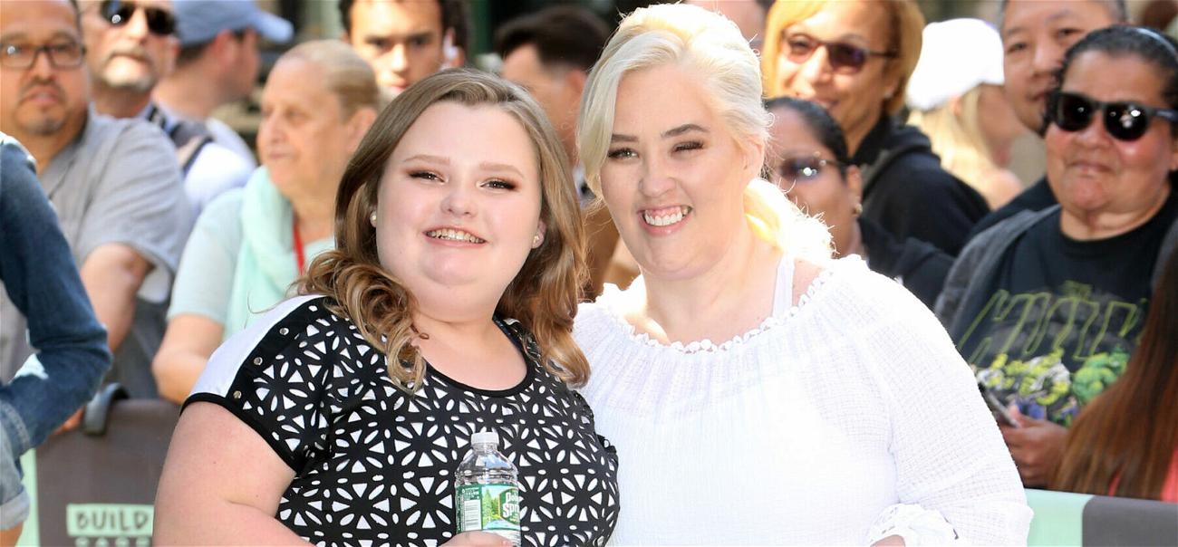 Mama June Shannon Claims She Didn’t Actually Lose Custody Of Honey Boo Boo
