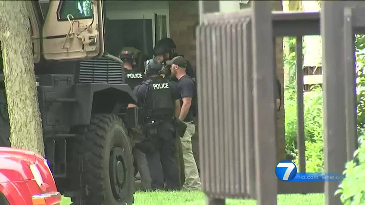 Hours-long standoff in Springfield ends; One taken into custody – WHIO TV 7 and WHIO Radio